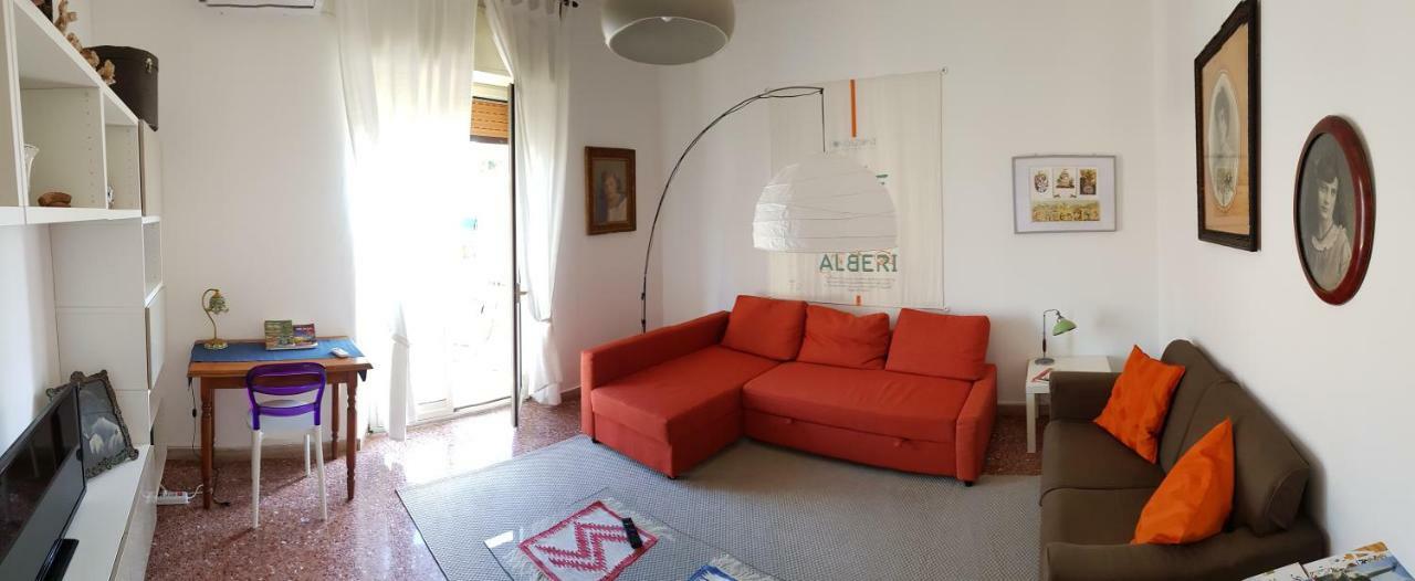Appartamento Arricriati Vicino Lungomare Catânia Exterior foto